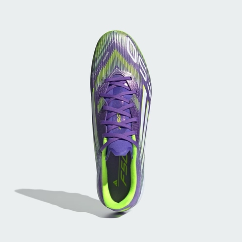 adidas阿迪达斯2025中性F50 LEAGUE 2G/3G AG足球常规JH7740