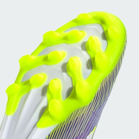 adidas阿迪达斯2025中性F50 LEAGUE 2G/3G AG足球常规JH7740