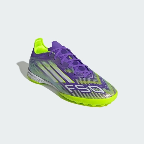 adidas阿迪达斯2025中性F50 PRO TF足球常规JH7665