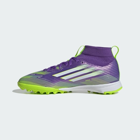 adidas阿迪达斯2025男大童F50 LEAGUE TF MID J足球常规JI3549