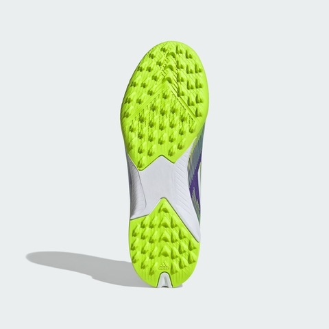 adidas阿迪达斯2025男大童F50 LEAGUE TF MID J足球常规JI3549