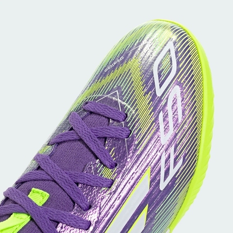 adidas阿迪达斯2025男大童F50 LEAGUE TF MID J足球常规JI3549