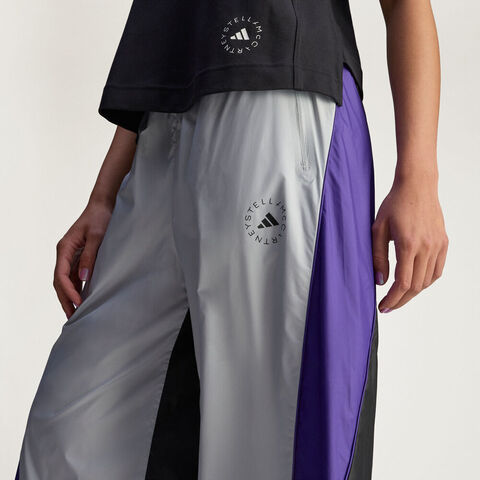 adidas阿迪达斯2025女子aSMC PANT梭织长裤JZ7827