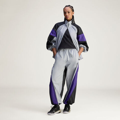 adidas阿迪达斯2025女子aSMC PANT梭织长裤JZ7827