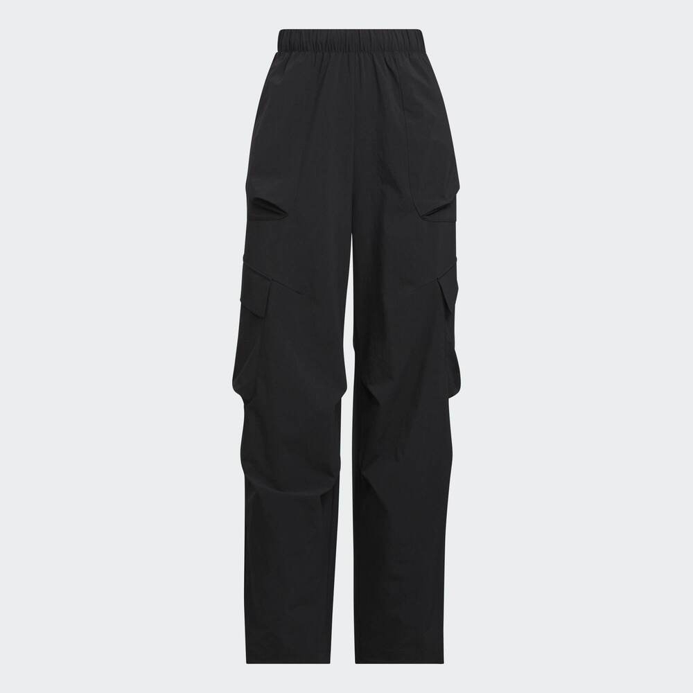 adidas阿迪达斯2025女子FOS WVN W CAR P梭织长裤KF0706