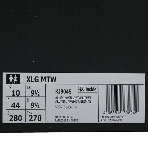 adidas阿迪达斯2025中性XLG MTWFOSKJ9045
