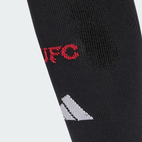 adidas阿迪达斯2025男大童MUFC H SO长袜JI7436