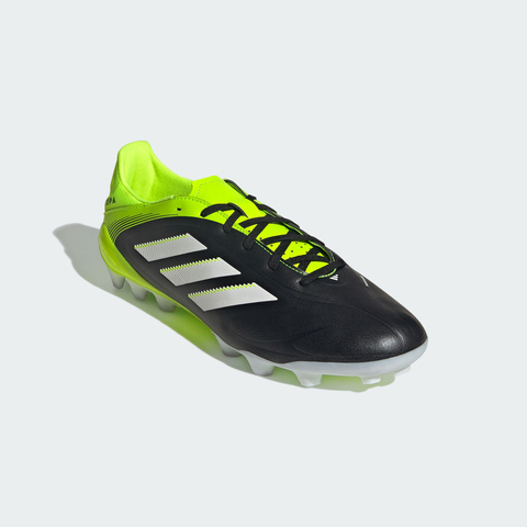 adidas阿迪达斯2025中性COPA PURE III LEAGUE 2G/3G AG足球常规JR2864