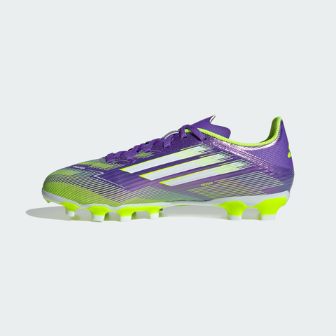 adidas阿迪达斯2025男大童F50 LEAGUE MG J足球常规JH7752