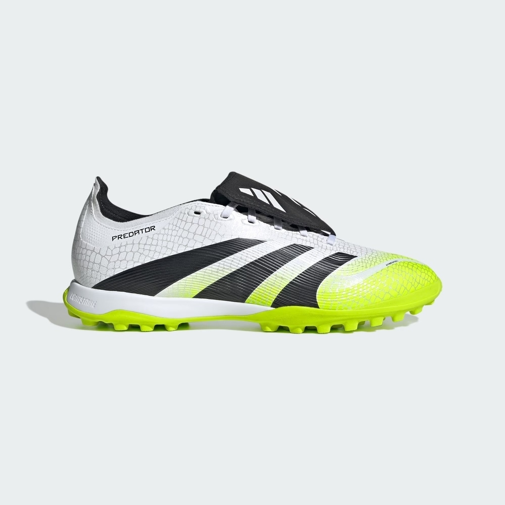adidas阿迪达斯2025中性PREDATOR LEAGUE FT TF足球常规JQ1072