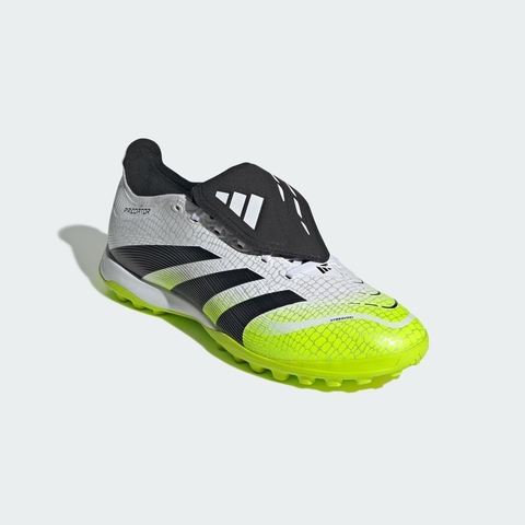 adidas阿迪达斯2025中性PREDATOR LEAGUE FT TF足球常规JQ1072