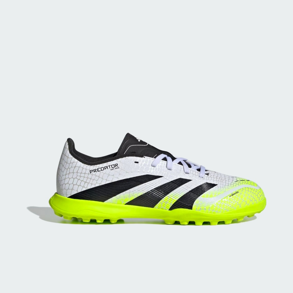 adidas阿迪达斯2025男大童PREDATOR LEAGUE TF J足球常规JI1149