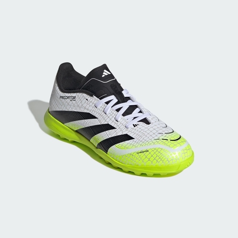 adidas阿迪达斯2025男大童PREDATOR LEAGUE TF J足球常规JI1149