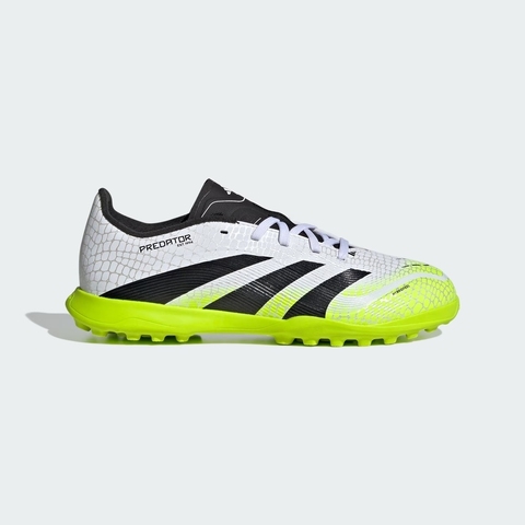 adidas阿迪达斯2025男大童PREDATOR LEAGUE TF J足球常规JI1149