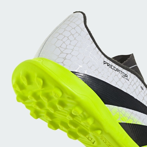 adidas阿迪达斯2025男大童PREDATOR LEAGUE TF J足球常规JI1149