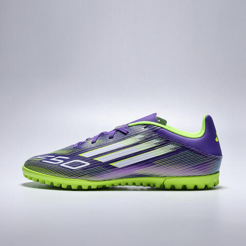 adidas阿迪达斯2025中性F50 CLUB TF足球常规JI0026