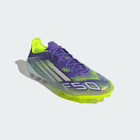 adidas阿迪达斯2025中性F50 ELITE 2G/3G AG足球常规JH7639
