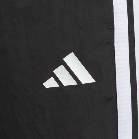 adidas阿迪达斯2025男大童JK FF WV PNT梭织长裤KG6610