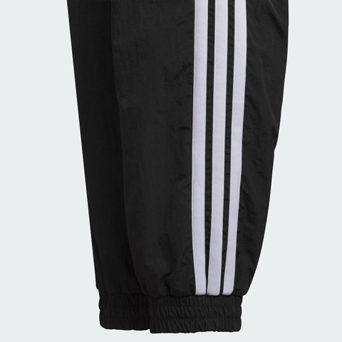 adidas阿迪达斯2025男大童JK FF WV PNT梭织长裤KG6610