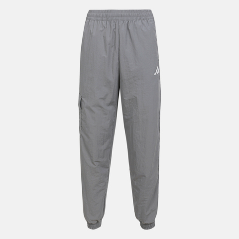 adidas阿迪达斯2025男大童JK FF WV PNT梭织长裤KG6611