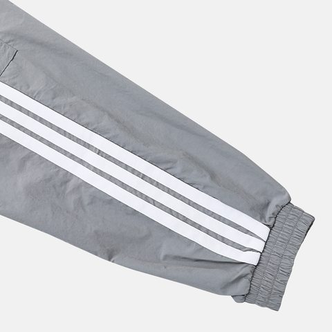 adidas阿迪达斯2025男大童JK FF WV PNT梭织长裤KG6611