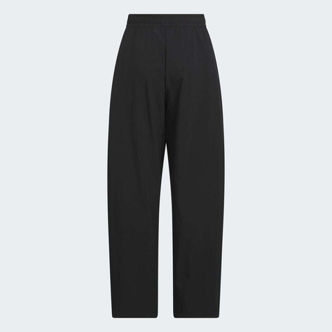 adidas阿迪达斯2025女大童JG B WV PNT梭织长裤KG6606