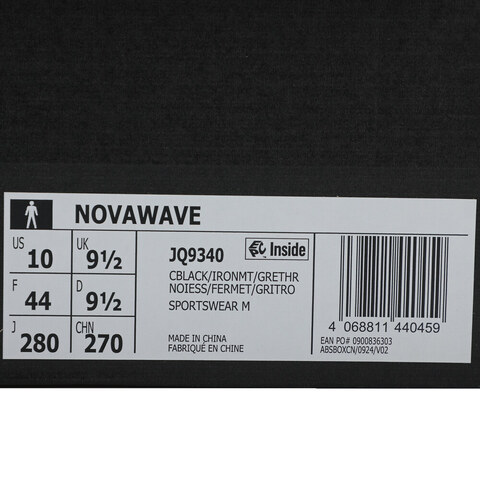 adidas阿迪达斯2025男子NOVAWAVESPW FTW-跑步JQ9340