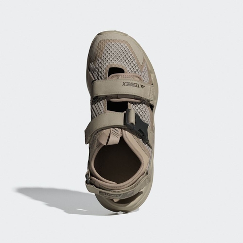 adidas阿迪达斯2025中性TERREX HYDROTERRA AT户外越野JI1030