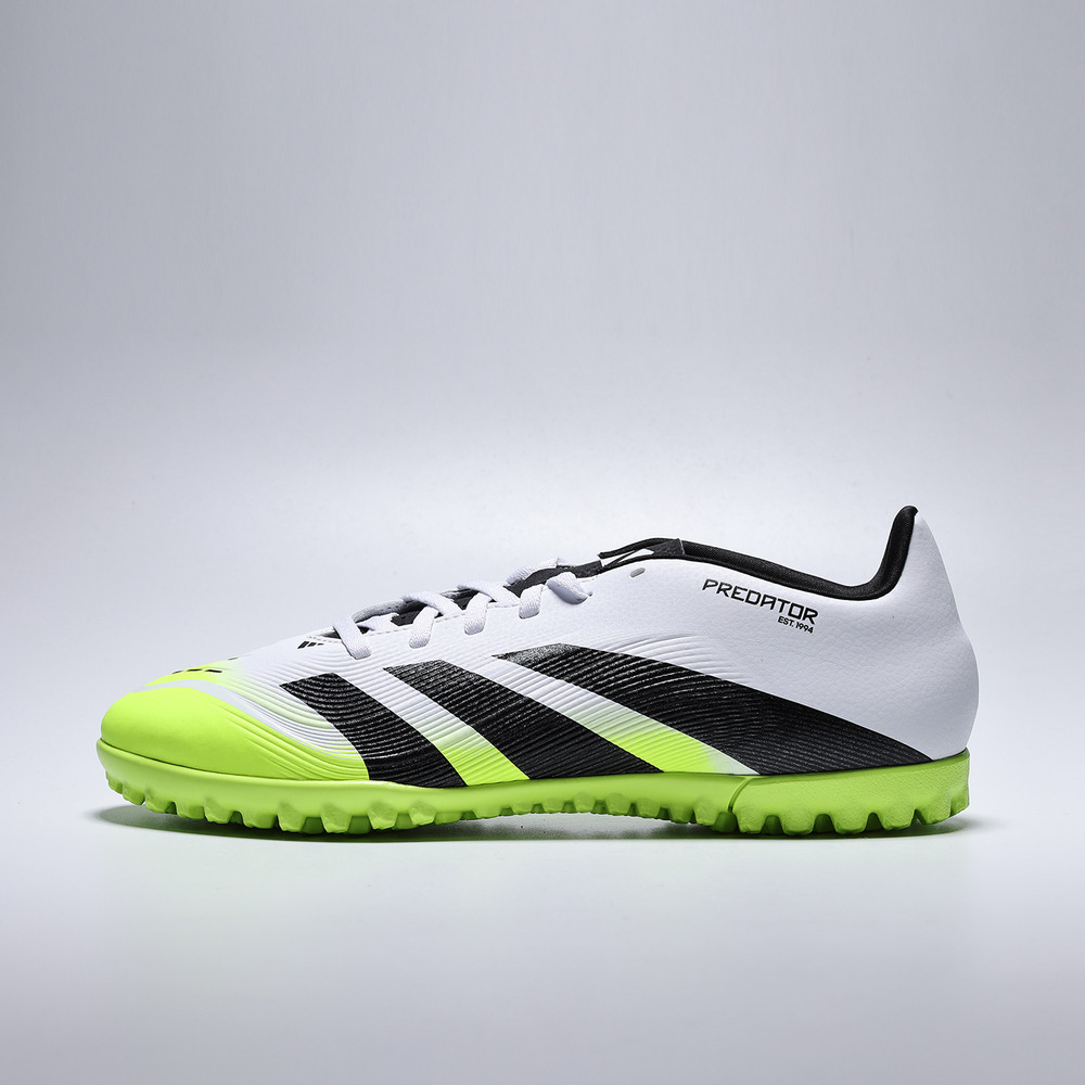 adidas阿迪达斯2025中性PREDATOR CLUB TF足球常规JH8854