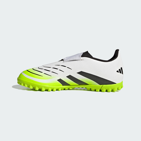 adidas阿迪达斯2025男小童PREDATOR CLUB VEL TF J足球常规JH8871
