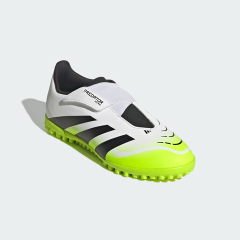 adidas阿迪达斯2025男小童PREDATOR CLUB VEL TF J足球常规JH8871