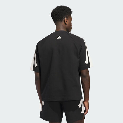 adidas阿迪达斯2025中性ADI BB SS SWEAT针织无帽卫衣JX5592