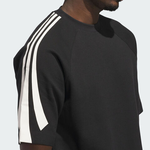 adidas阿迪达斯2025中性ADI BB SS SWEAT针织无帽卫衣JX5592