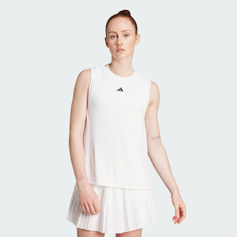 adidas阿迪达斯2025女子MATCH TANK运动背心KC1808