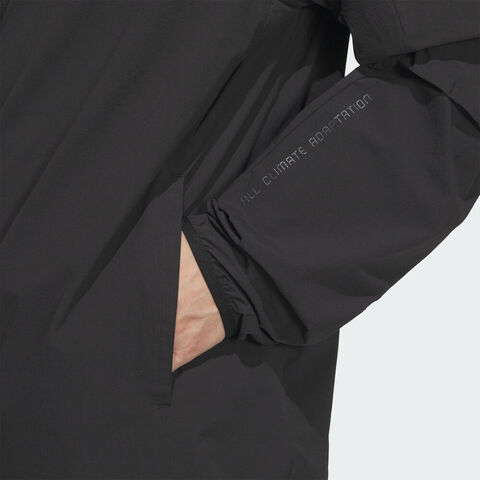 adidas阿迪达斯2025男子TH LW WV JKT梭织连帽外套KB5157