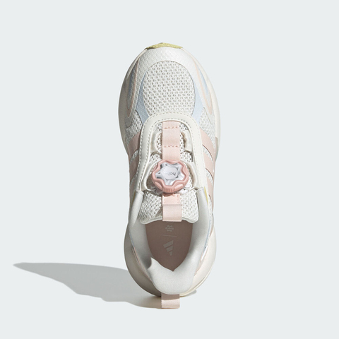adidas阿迪达斯2025女大童GALAXY SCOUT HABU K女训童装JQ4503