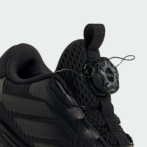 adidas阿迪达斯2025男小童SUPERNOVA EASE HABU K跑步常规HP3574