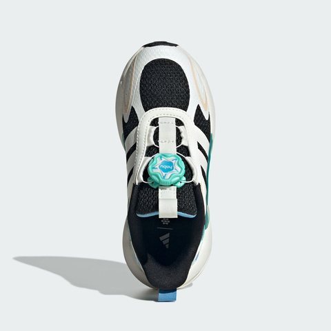 adidas阿迪达斯2025男大童GALAXY SCOUT HABU K男训童装JQ4501