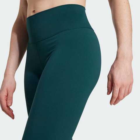 adidas阿迪达斯2025女子All Me 7/8 L紧身长裤JW7581