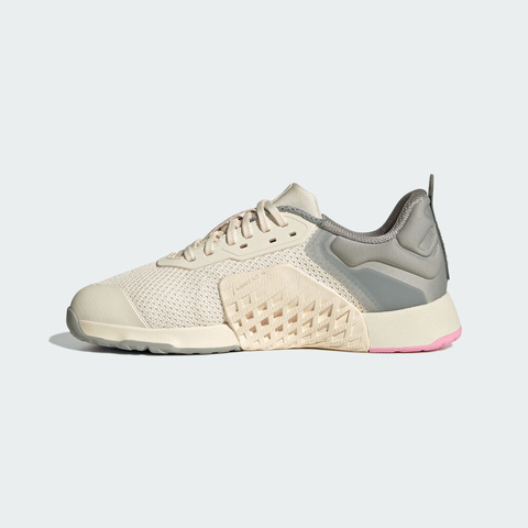 adidas阿迪达斯2025女子DROPSET 3 TRAINER W女训运动JR1678