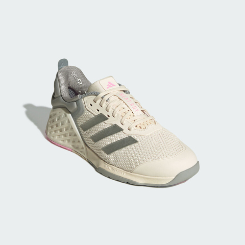 adidas阿迪达斯2025女子DROPSET 3 TRAINER W女训运动JR1678
