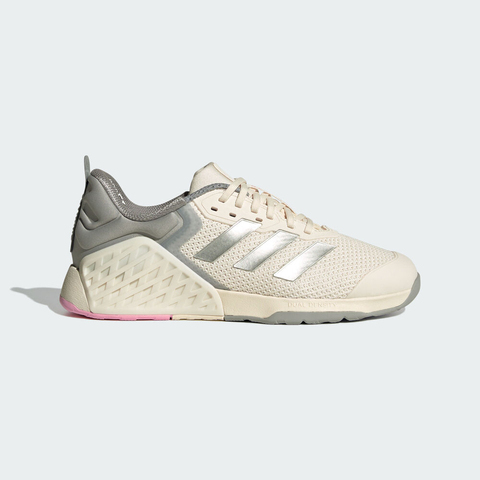 adidas阿迪达斯2025女子DROPSET 3 TRAINER W女训运动JR1678