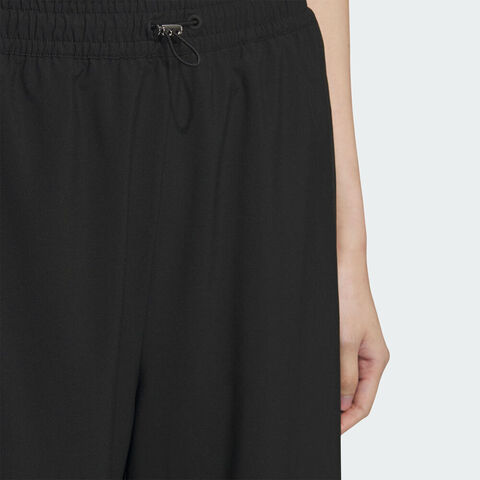 adidas阿迪达斯2025女子WV PNT梭织长裤KC0091