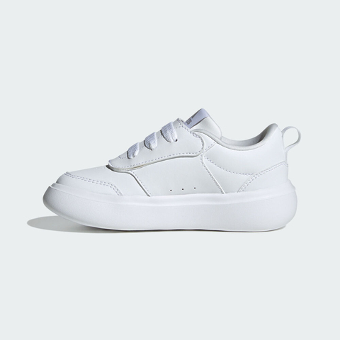 adidas阿迪达斯2025男小童PARK ST AC C男训童装JR2134