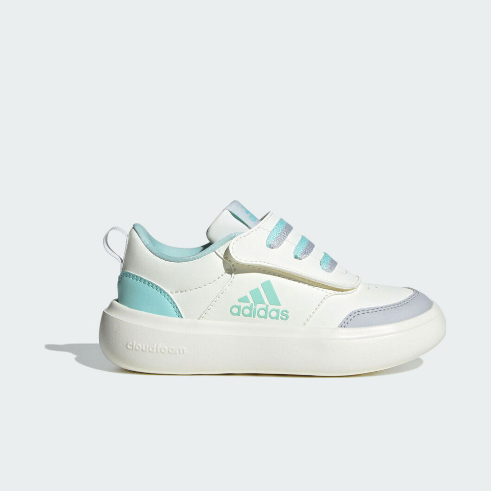 adidas阿迪达斯2025男小童PARK ST AC C男训童装JR2136