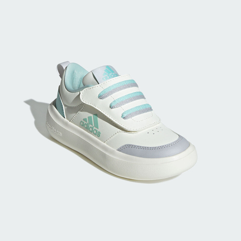 adidas阿迪达斯2025男小童PARK ST AC C男训童装JR2136