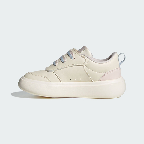adidas阿迪达斯2025女小童PARK ST AC C女训童装JR2135