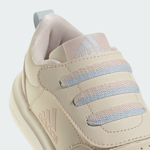 adidas阿迪达斯2025女小童PARK ST AC C女训童装JR2135