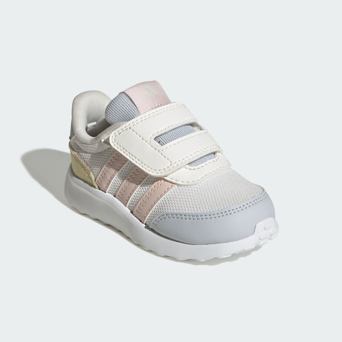 adidas阿迪达斯2025女婴童RUN 70s AC I跑步常规JQ9617