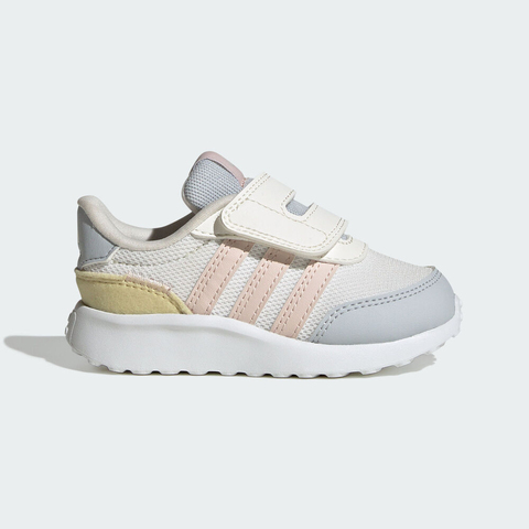 adidas阿迪达斯2025女婴童RUN 70s AC I跑步常规JQ9617